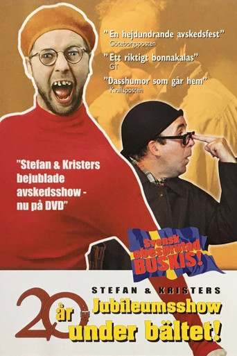 20 år under bältet movie poster