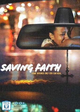 Saving Faith movie poster