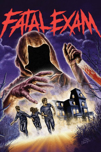 Fatal Exam movie poster