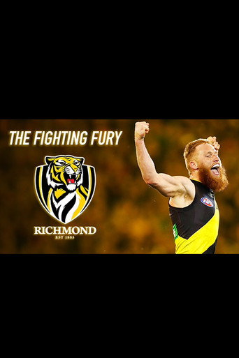 Richmond: The Fighting Fury movie poster