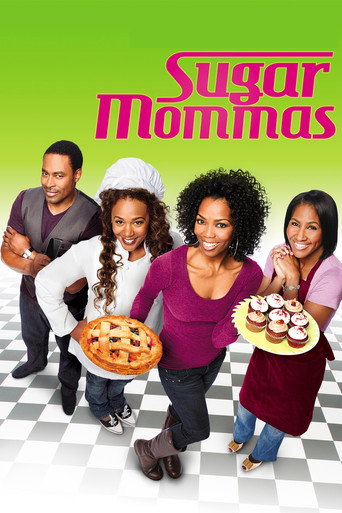 Sugar Mommas movie poster