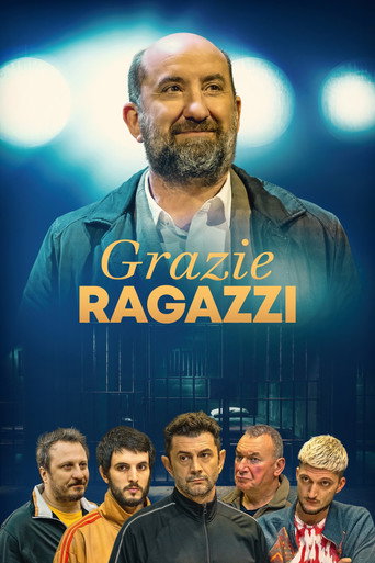 Thank You Guys movie poster