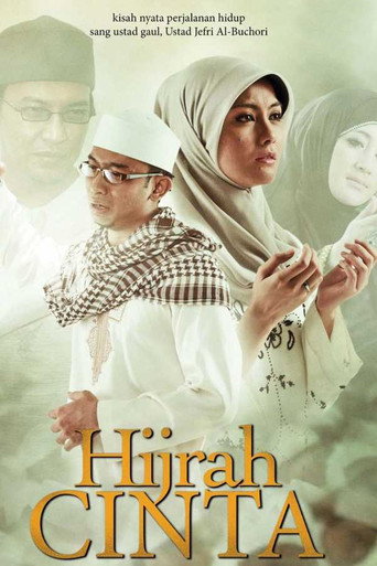 Hijrah Cinta movie poster