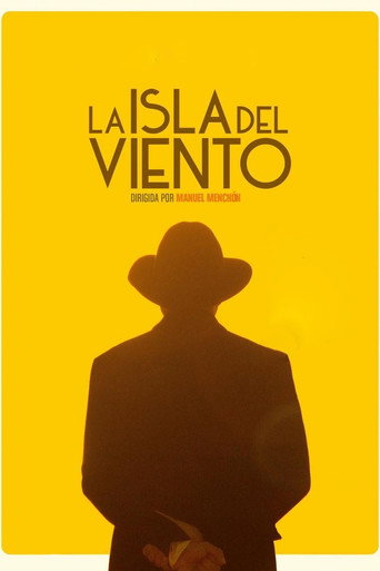 The Island of Wind movie poster