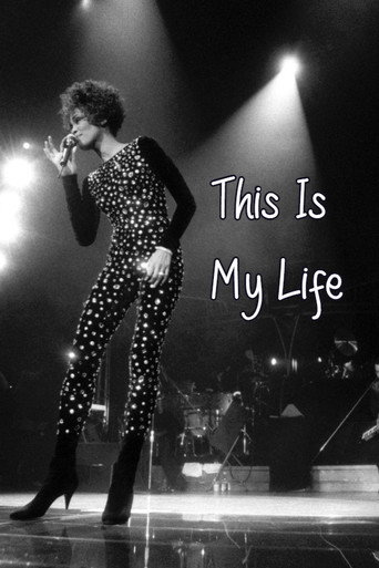 Whitney Houston: This is My Life movie poster