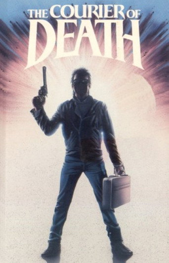Courier Of Death movie poster
