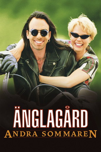 House of Angels: The Second Summer movie poster