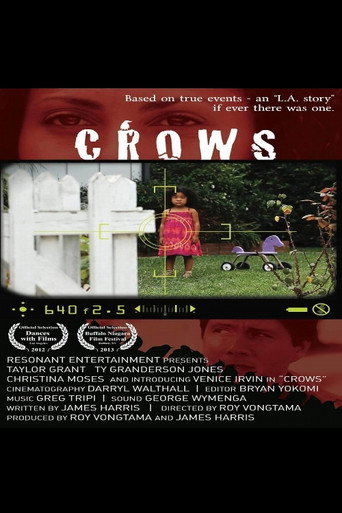 Crows movie poster