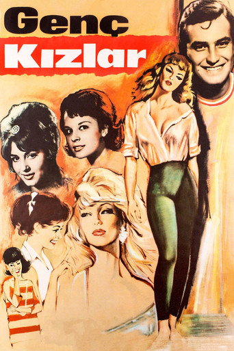 Young Girls movie poster