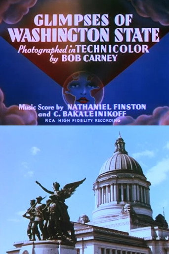 Glimpses of Washington State movie poster