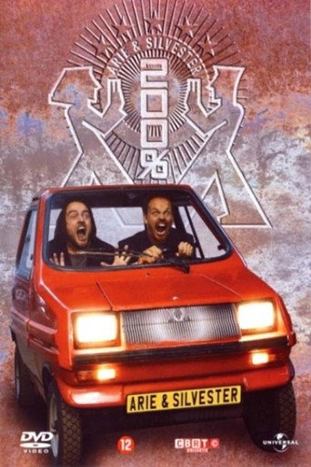 Arie & Silvester: 200% movie poster