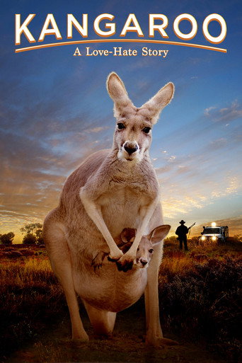 Kangaroo: A Love-Hate Story movie poster