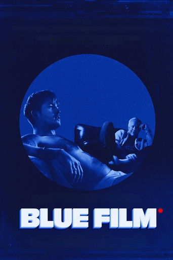 Blue Film movie poster