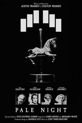 Pale Night movie poster