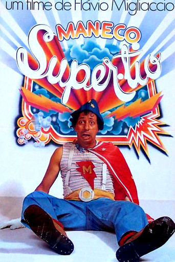 Maneco, o Super Tio movie poster