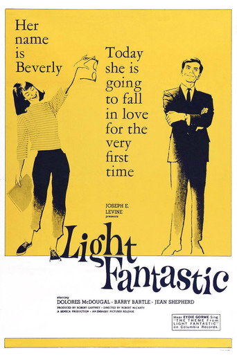 Light Fantastic movie poster