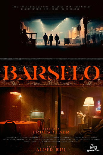Barselo movie poster