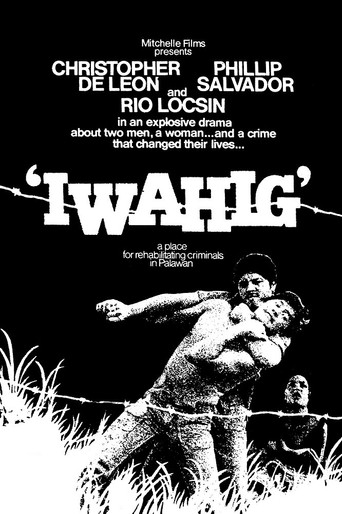 Iwahig movie poster