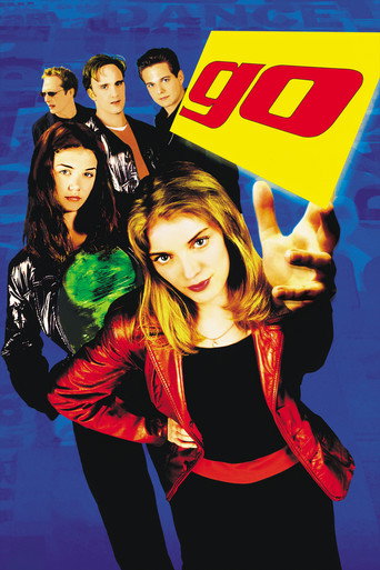 Go movie poster