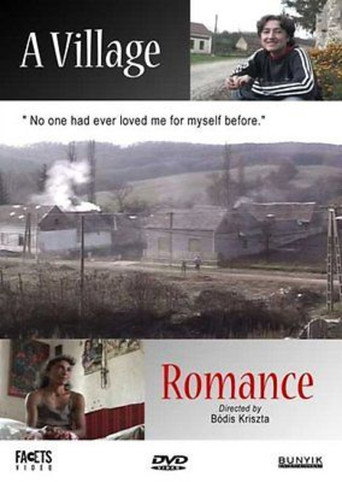 A Village Romance movie poster