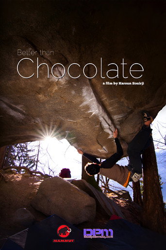 Better Than Chocolate movie poster