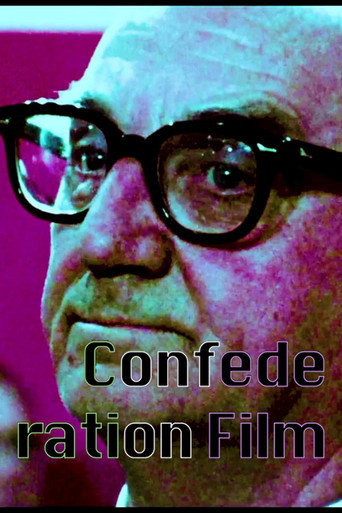 Confederation Film movie poster