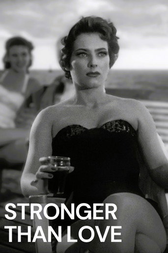 Stronger Than Love movie poster
