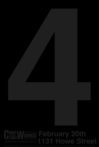 FOUR movie poster