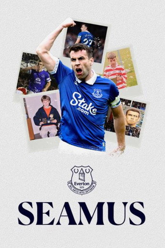 SEAMUS movie poster
