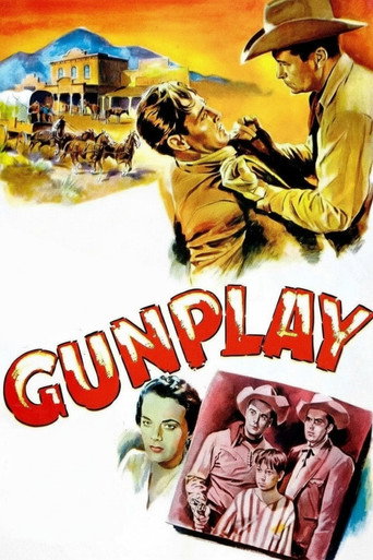 Gunplay movie poster