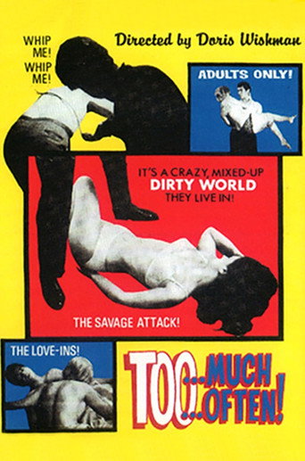Too Much Too Often! movie poster