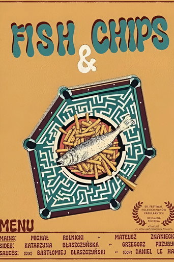 Fish and Chips movie poster