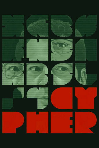 Cypher movie poster