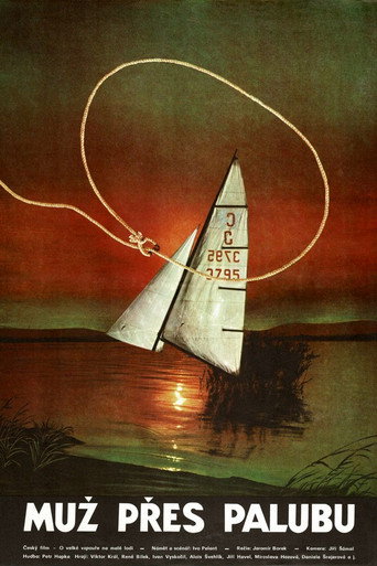 Man Overboard movie poster