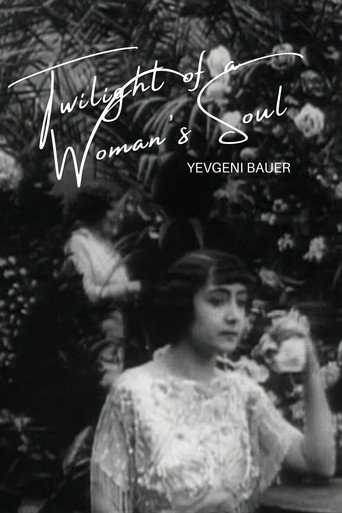 Twilight of a Woman's Soul movie poster