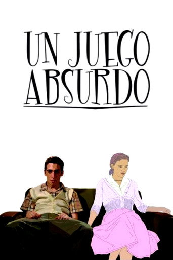 Un juego absurdo movie poster