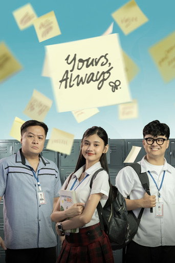 Yours, Always movie poster