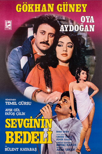 Sevginin Bedeli movie poster