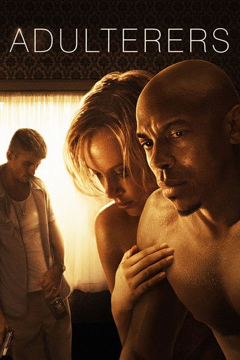 Adulterers movie poster