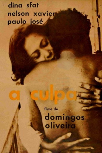 A Culpa movie poster