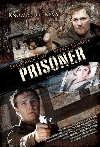Prisoner movie poster