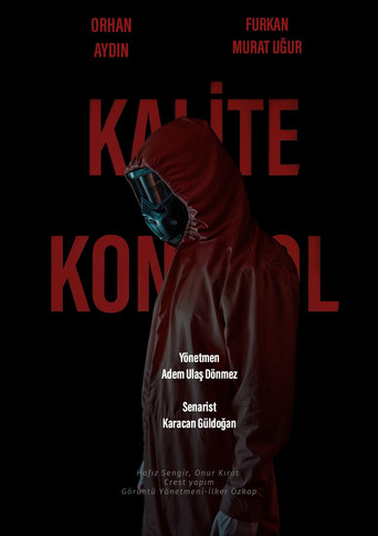 Kalite Kontrol movie poster