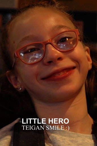 Teigan Smile - Little Hero movie poster