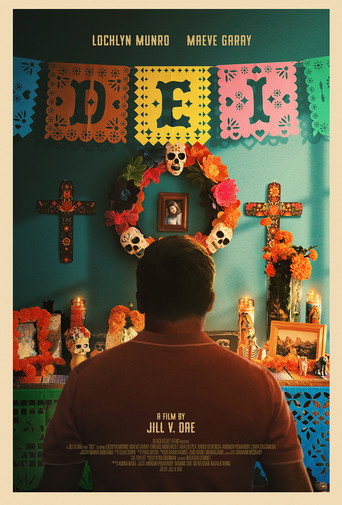 DEI movie poster