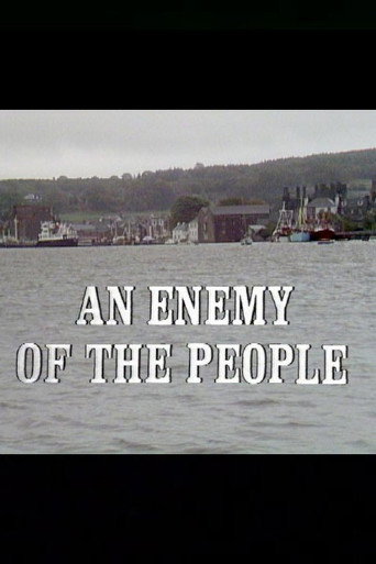 An Enemy of the People movie poster