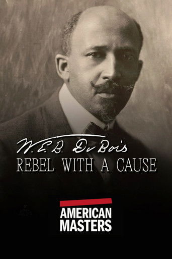 W.E.B. Du Bois: Rebel With a Cause movie poster