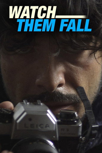 Watch Them Fall movie poster