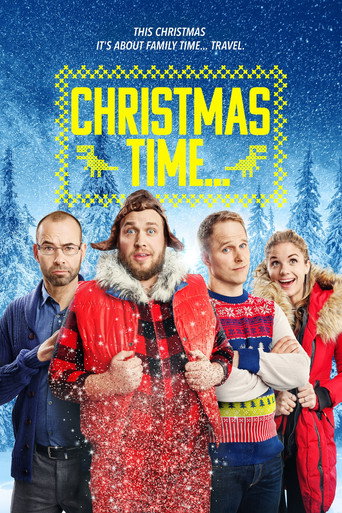 Christmas Time movie poster