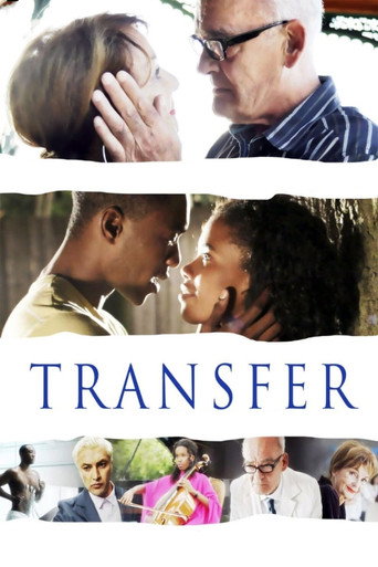 Transfer movie poster