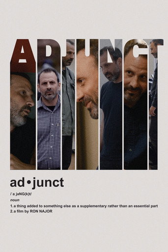 Adjunct movie poster